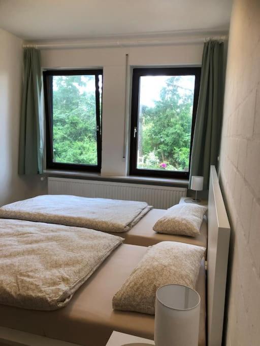 Ferienwohnung Kiefer Michelbach an Der Bilz エクステリア 写真